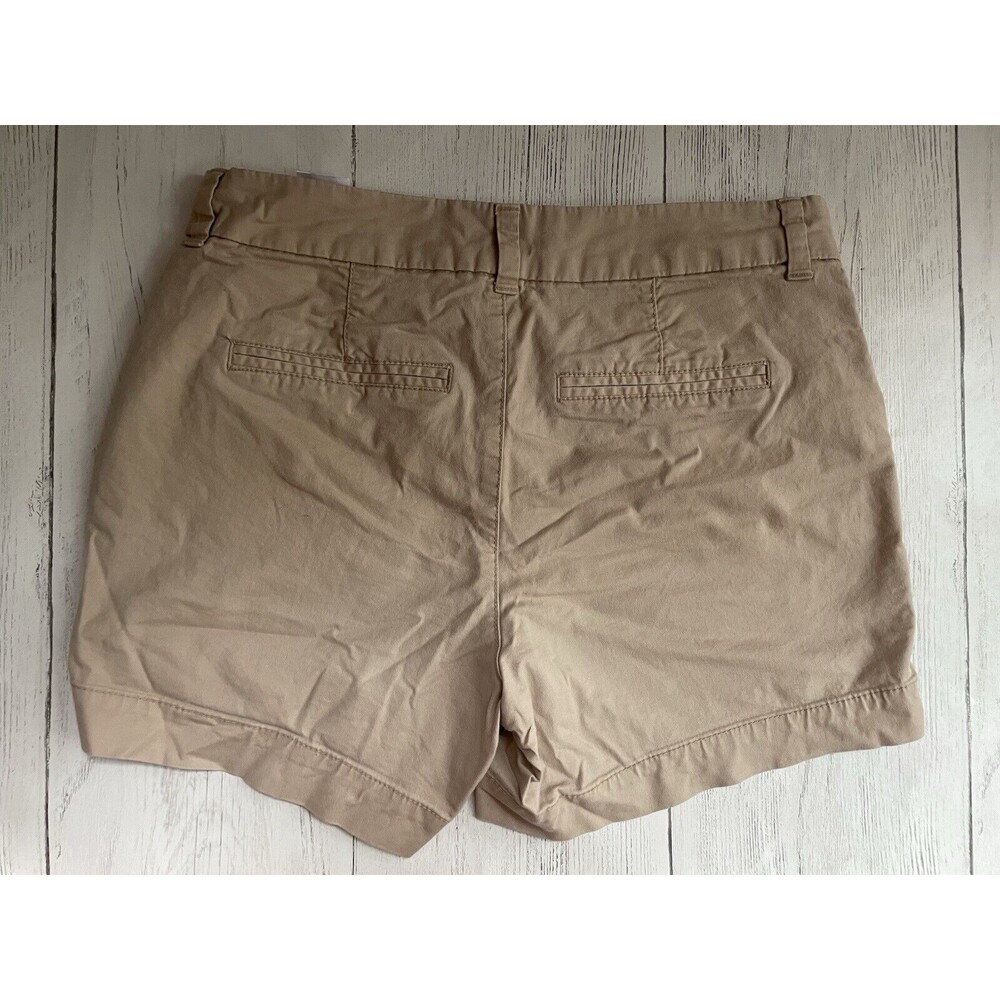 Old Navy Shorts Womens 2 Khaki Tan Everyday Short 4.5” Inseam